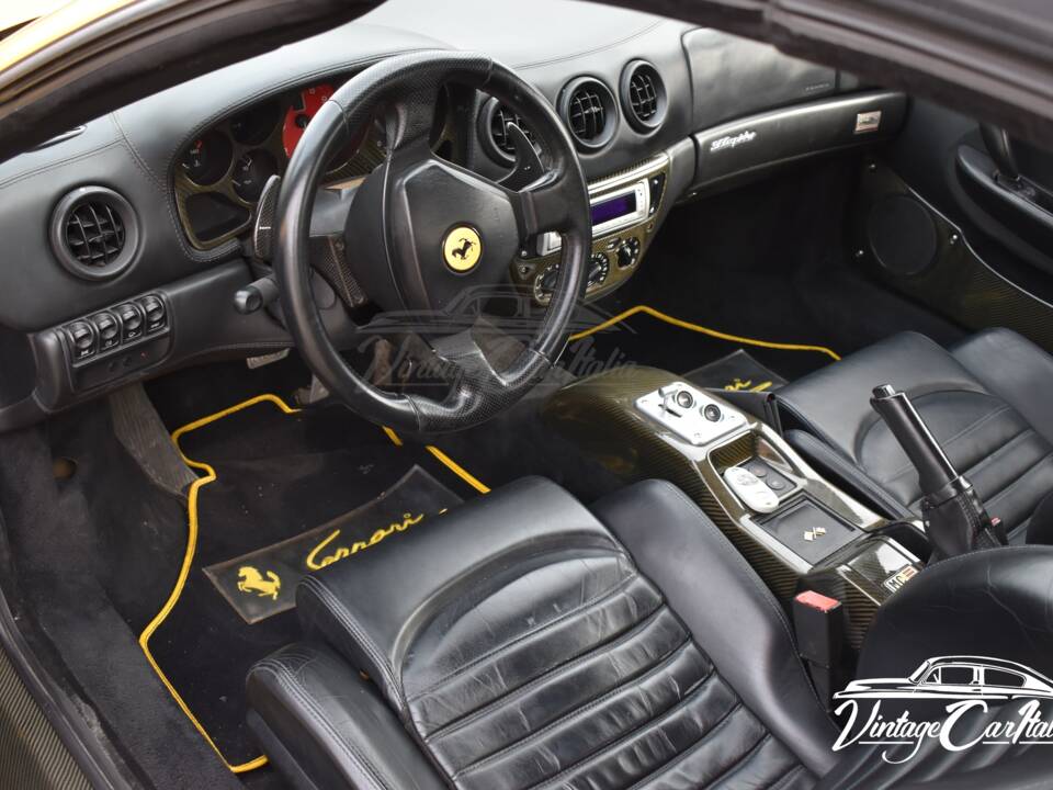 Imagen 48/97 de Ferrari 360 Spider (2002)