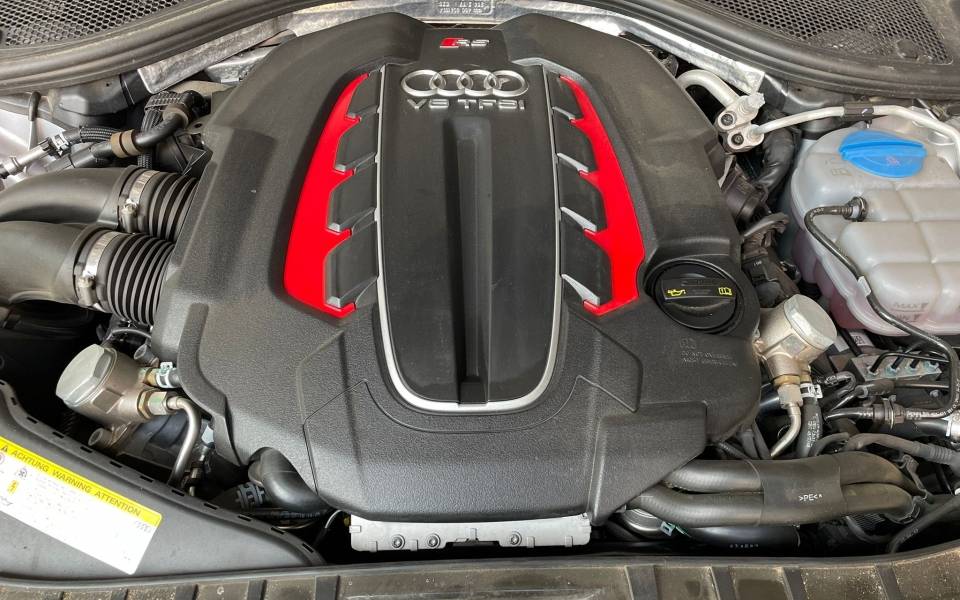 Bild 3/50 von Audi RS6 Avant (2018)