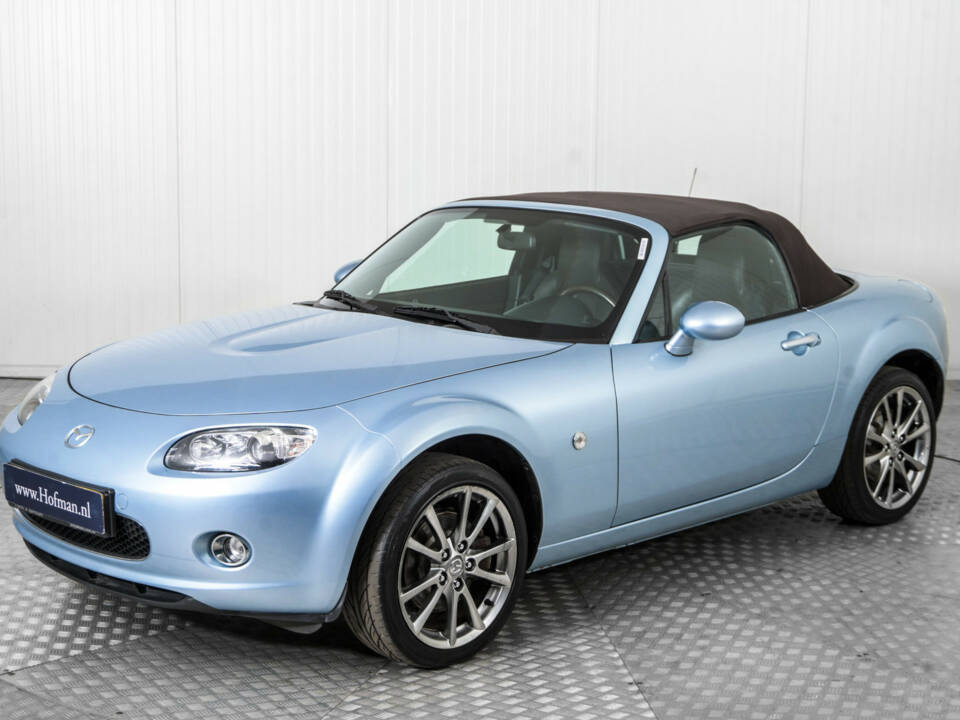Bild 47/50 von Mazda MX-5 1.8 (2008)