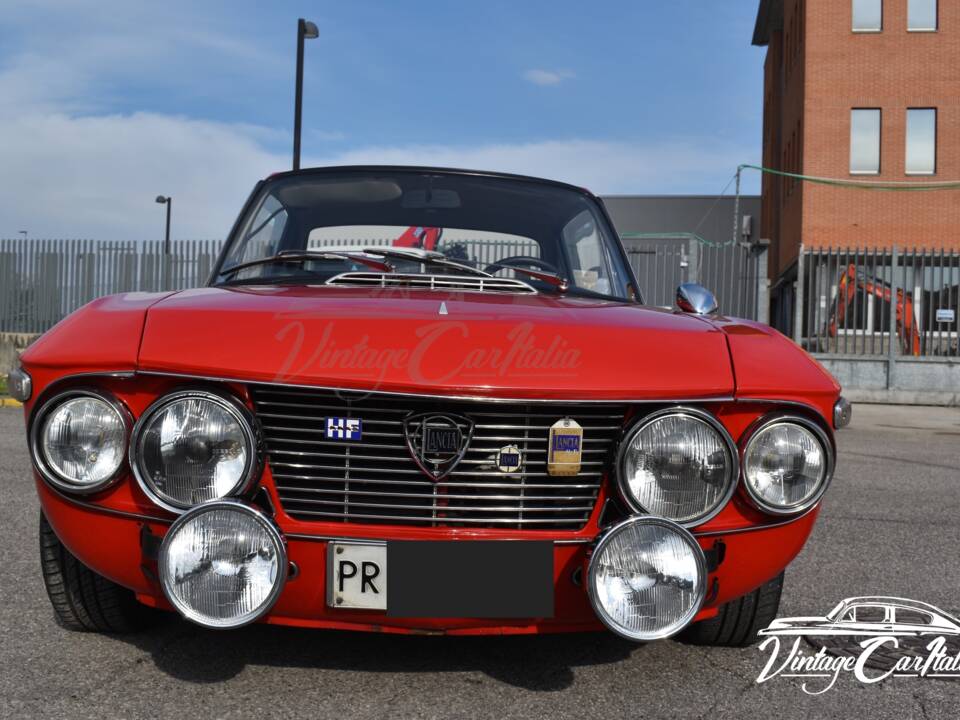 Afbeelding 17/74 van Lancia Fulvia Rallye HF 1.6 (1969)