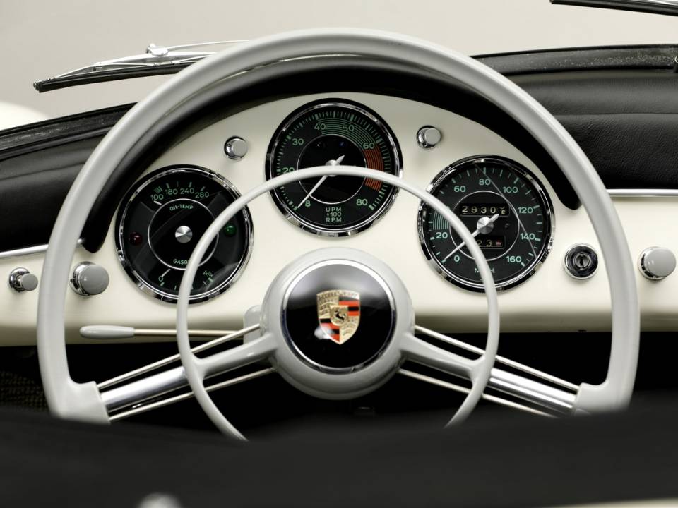 Image 12/22 of Porsche 356 A Carrera 1500 GS (1957)