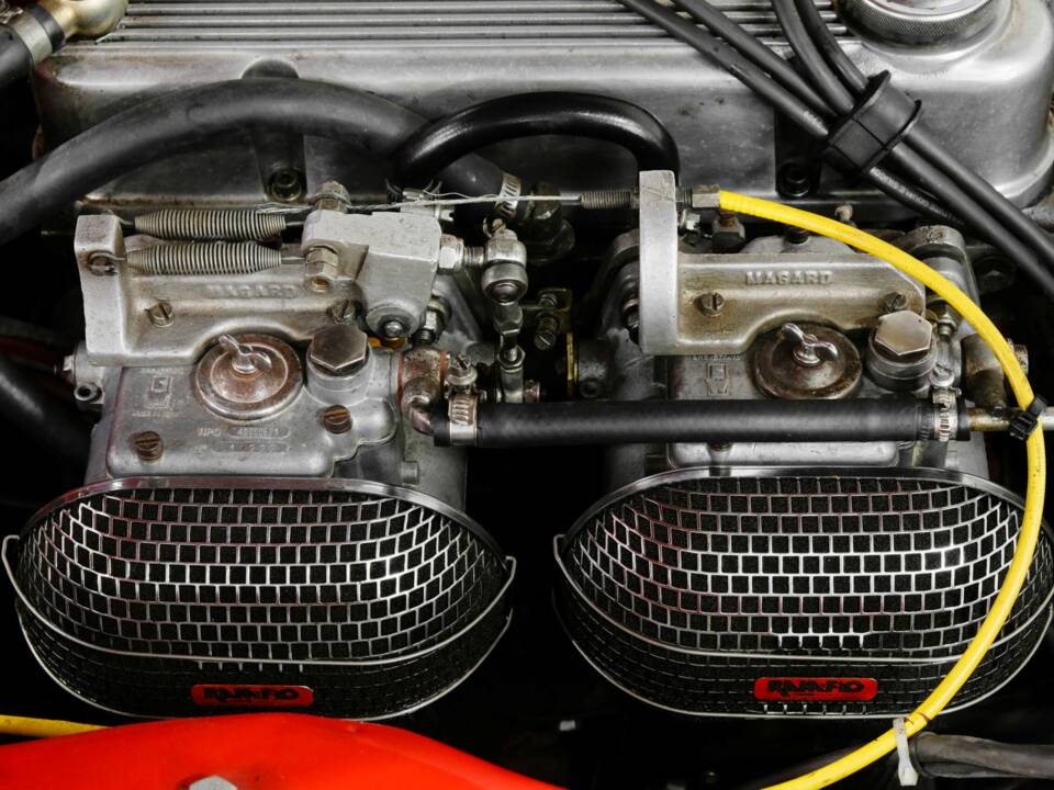 Afbeelding 26/35 van Ford Lotus Cortina (1965)