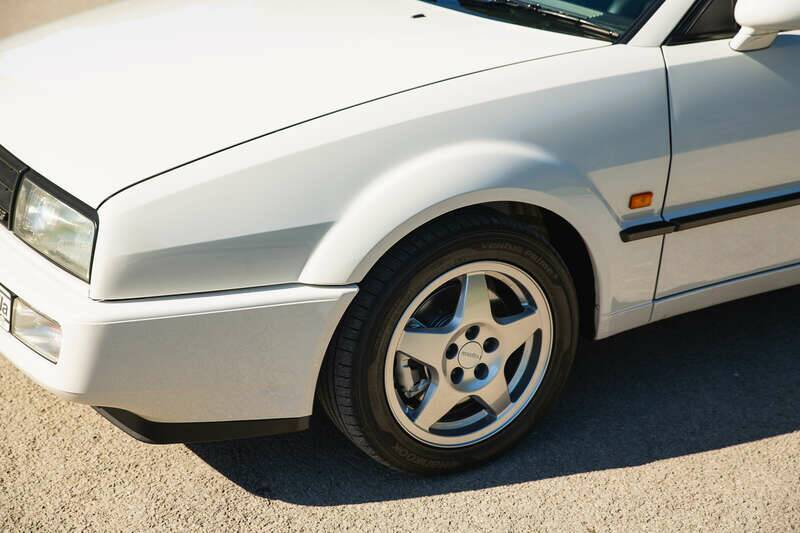 Afbeelding 44/50 van Volkswagen Corrado VR6 2.8 (1995)