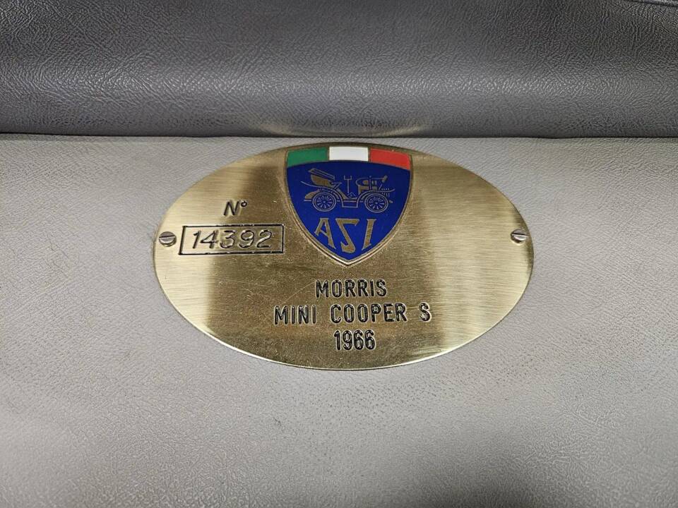 Immagine 14/15 di Morris Mini Cooper S 1275 (1966)