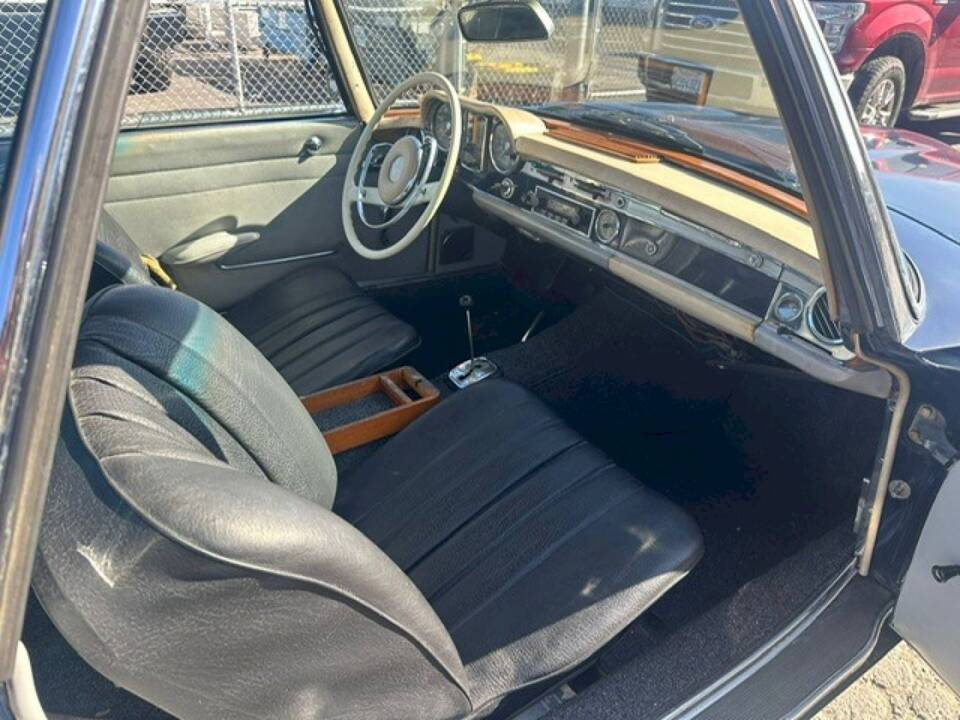 Bild 18/36 von Mercedes-Benz 230 SL (1967)