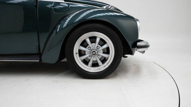 Immagine 10/15 di Volkswagen Käfer 1300 S (1973)