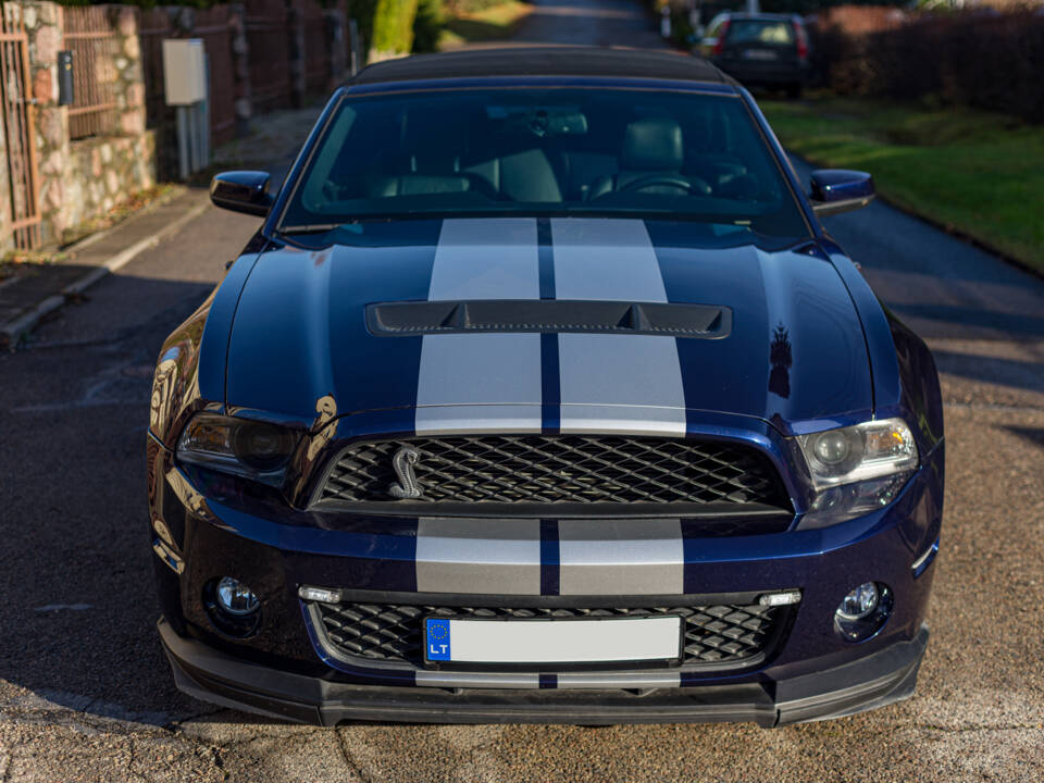 Image 36/99 of Ford Mustang Shelby GT 500 (2012)