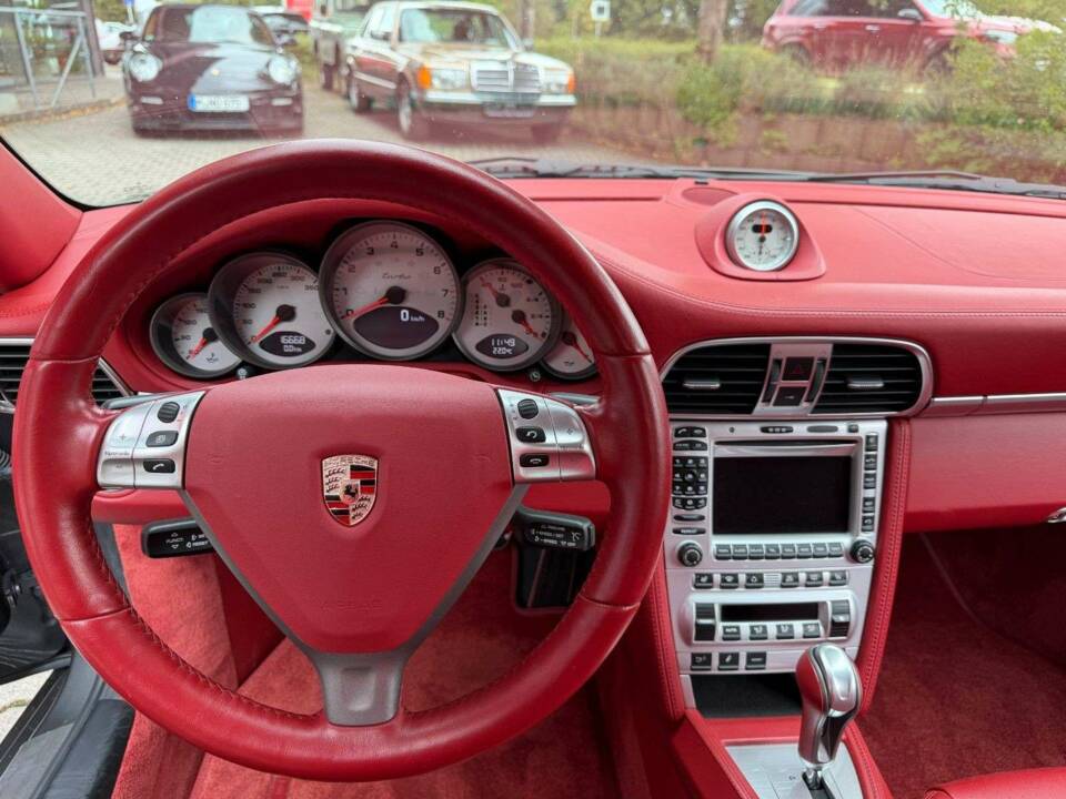 Image 21/41 de Porsche 911 Turbo (2008)
