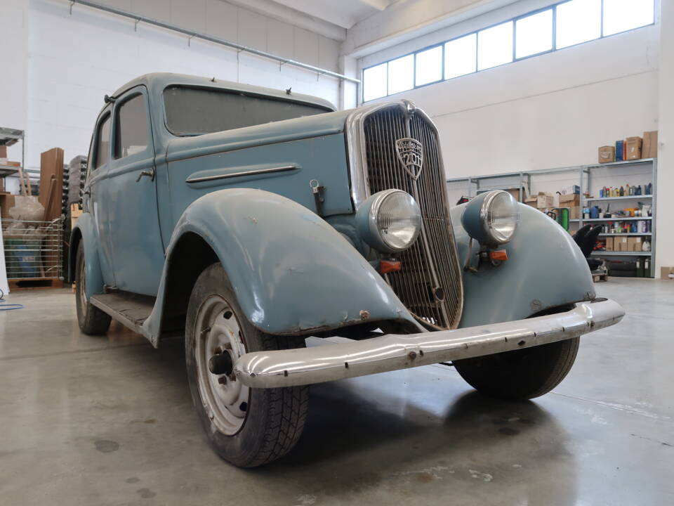 Imagen 4/75 de Peugeot 201 (1937)