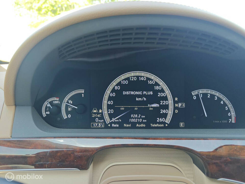 Bild 39/50 von Mercedes-Benz S 500 (2012)
