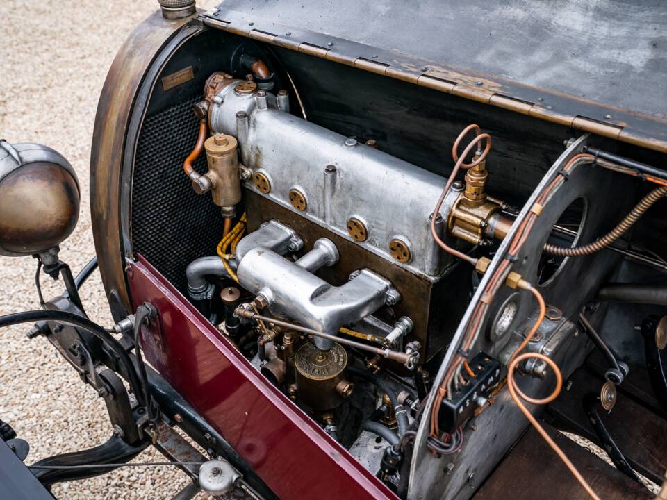 Bild 26/30 von Bugatti Typ 13 Brescia (1924)