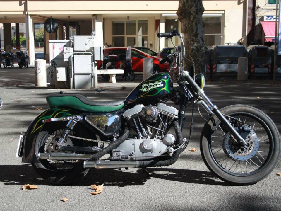 Image 9/50 of Harley-Davidson DUMMY (1995)