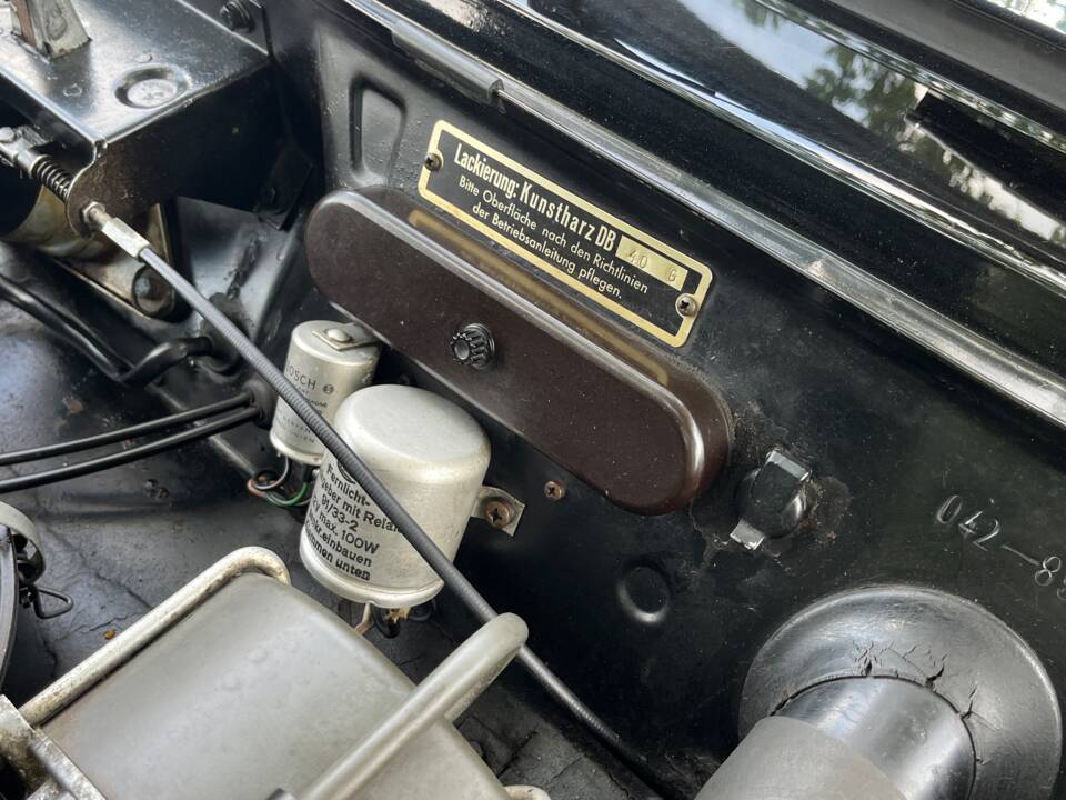 Immagine 20/29 di Mercedes-Benz 190 SL (1959)