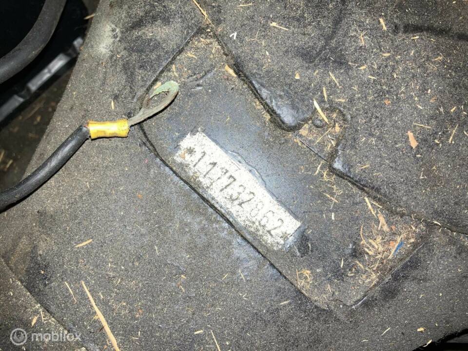 Bild 48/50 von Volkswagen Maggiolino 1500 (1967)