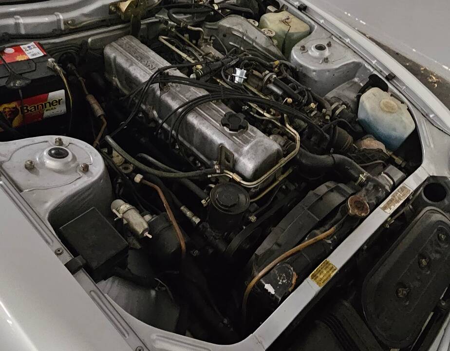 Imagen 12/15 de Datsun 280 ZX (1980)