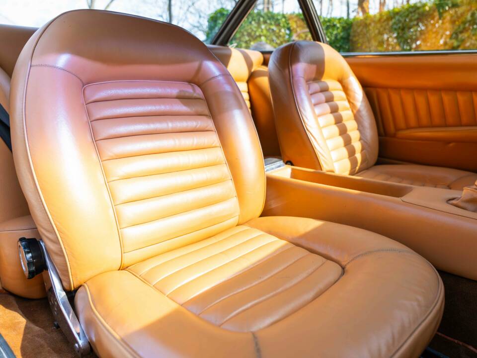 Afbeelding 7/17 van Lamborghini Islero 400 GT (2+2) (1968)