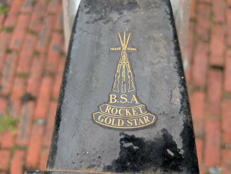 Afbeelding 13/24 van BSA DUMMY (1962)