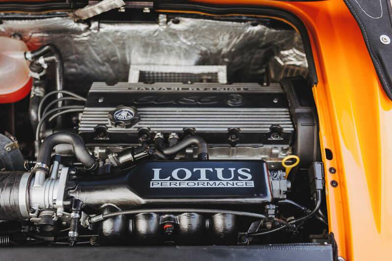 Image 28/50 of Lotus Elise 111 (1998)