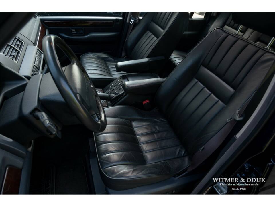 Bild 4/28 von Land Rover Range Rover 4.6 HSE (2000)