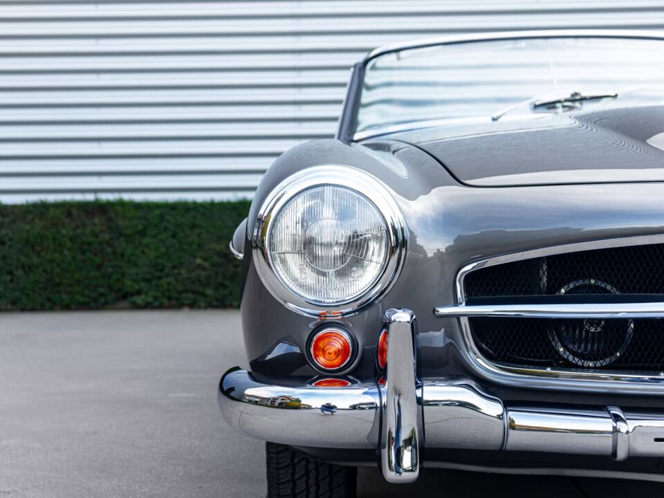 Image 12/38 of Mercedes-Benz 190 SL (1956)