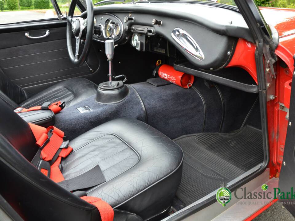 Image 25/50 of Austin-Healey 3000 Mk II (BJ7) (1962)