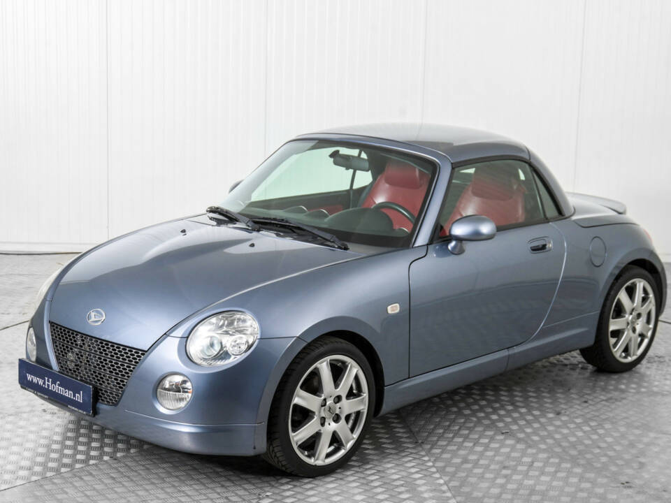 Afbeelding 45/50 van Daihatsu Copen 1.3-16v (2008)