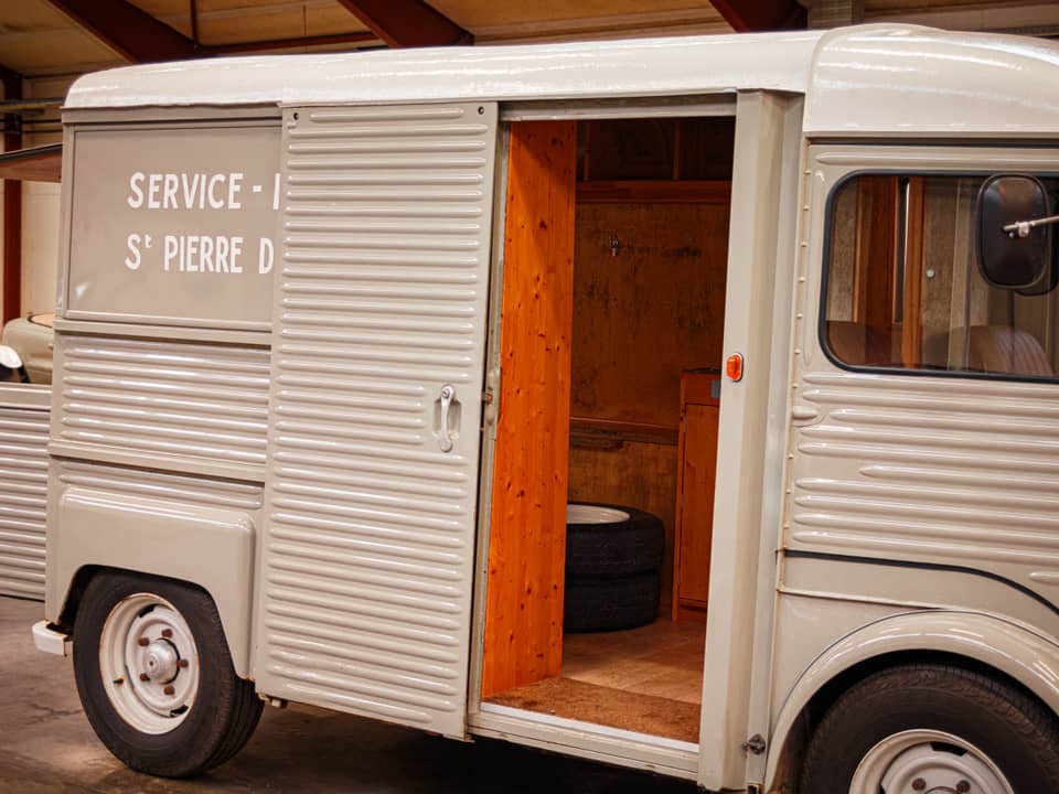 Bild 29/44 von Citroën HY (1974)