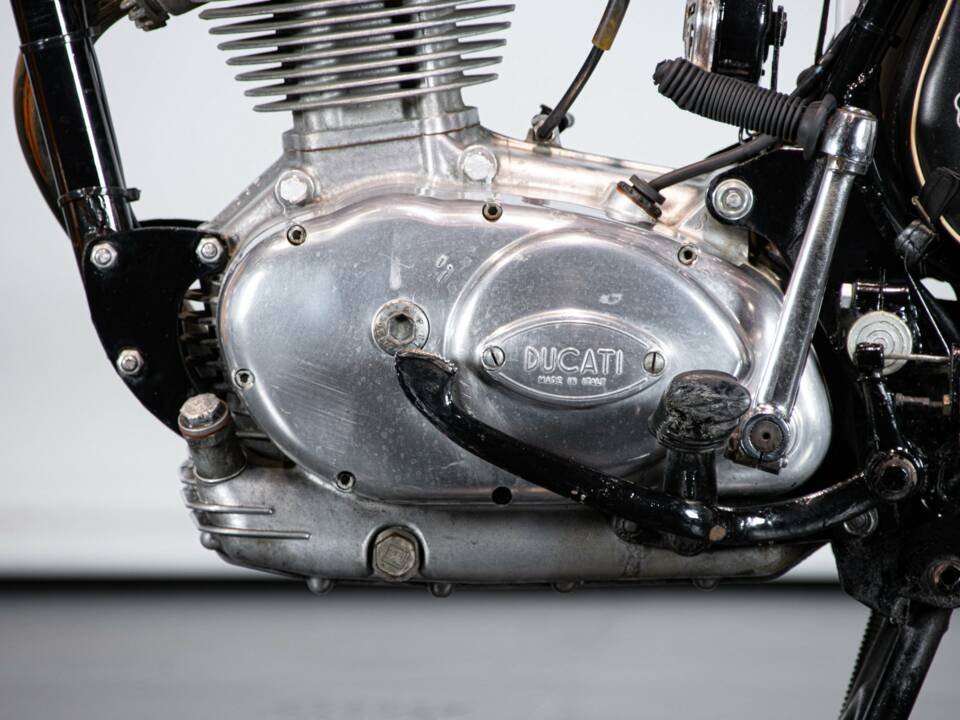 Immagine 21/50 di Ducati 250 Scrambler (1971)