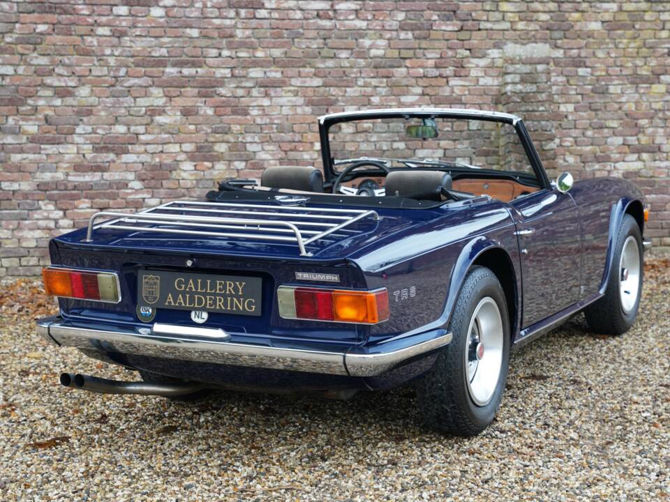 Afbeelding 47/50 van Triumph TR 6 (1972)