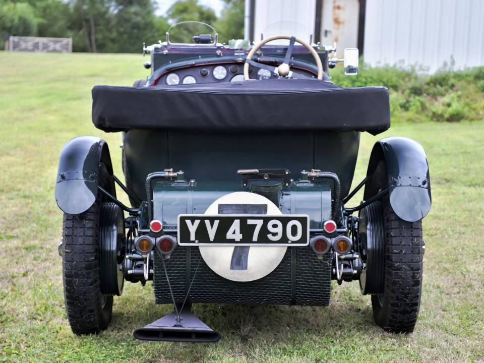 Image 6/50 de Bentley 4 1&#x2F;2 Liter (1928)