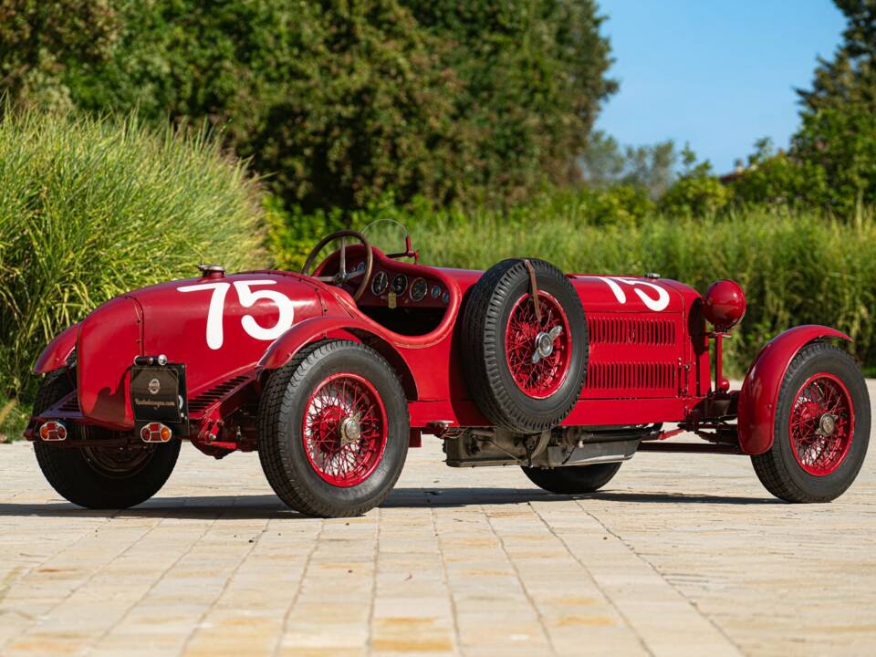 Bild 7/50 von Alfa Romeo 6C 1750 Gran Sport (1931)