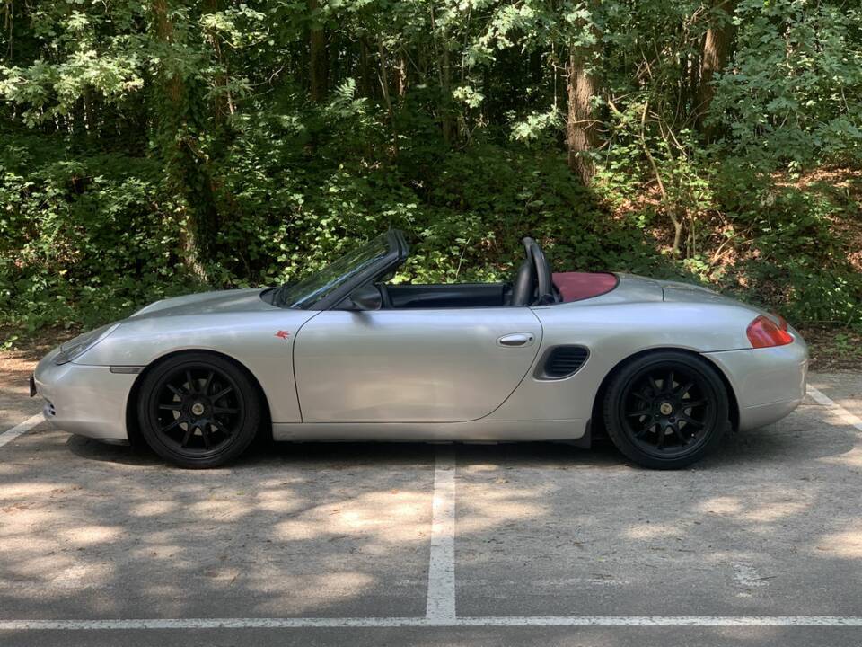 Bild 5/8 von Porsche Boxster (1997)