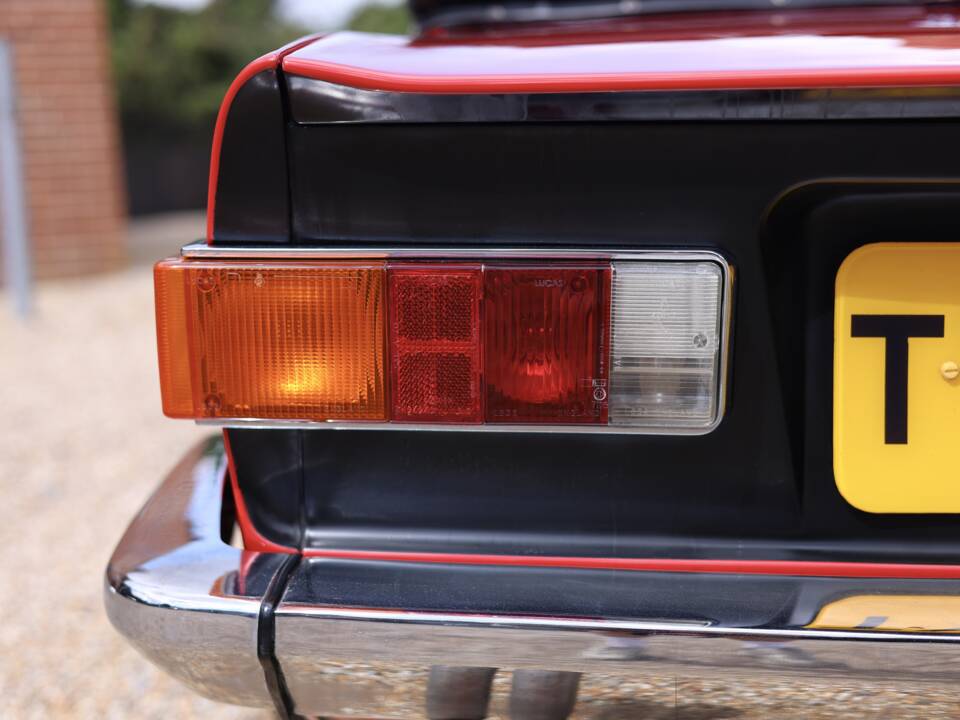 Image 29/50 de Triumph TR 6 (1973)