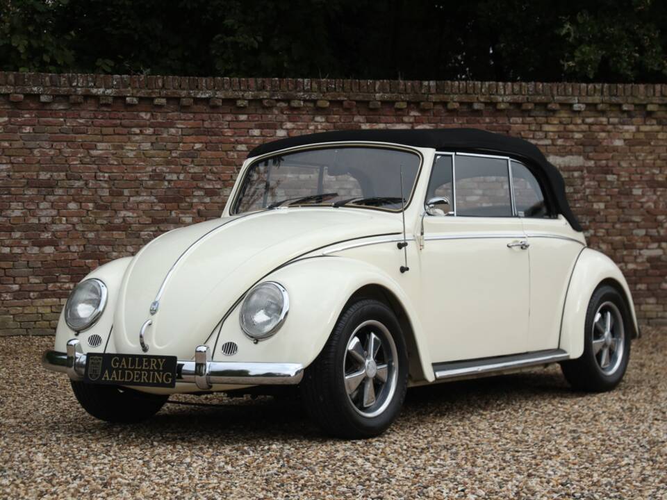 Bild 28/41 von Volkswagen Käfer 1500 (1967)