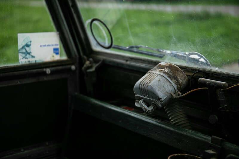 Image 30/40 of Land Rover 107 (1954)