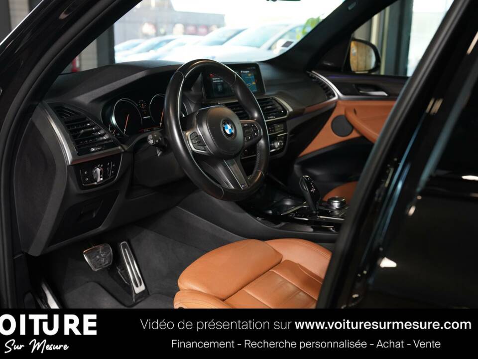 Afbeelding 6/32 van BMW X3 M40i (2018)