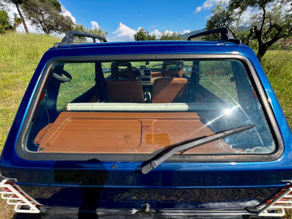 Image 78/82 of FIAT Panda 4x4 (1995)