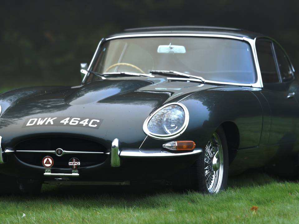 Bild 9/50 von Jaguar E-Type 4.2 (1965)