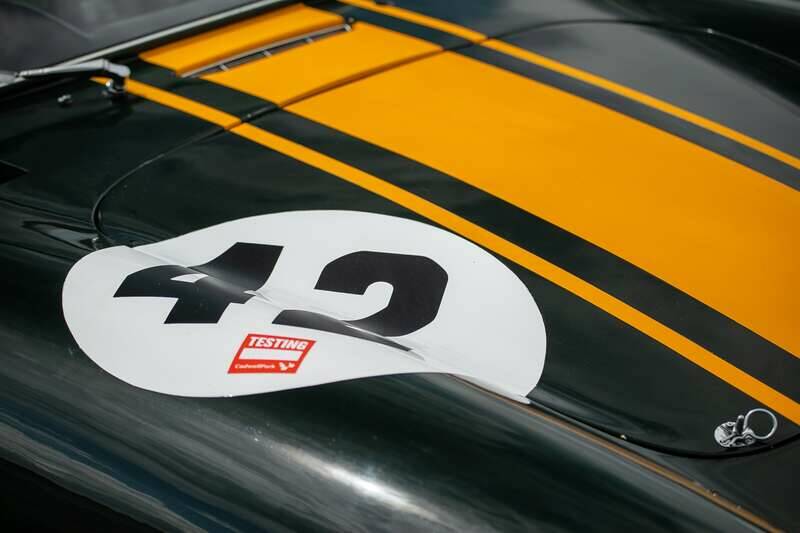 Bild 22/40 von Lotus Elite S2 (1961)
