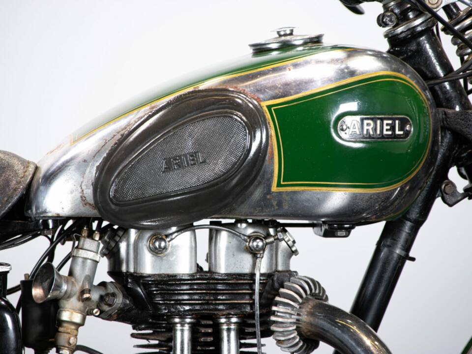 Image 9/50 of Ariel W/NG 350 (1941)