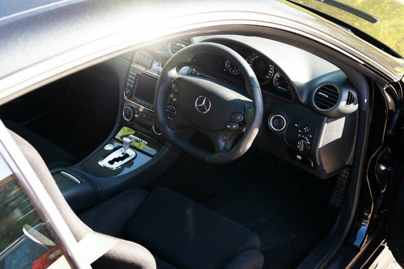 Bild 2/44 von Mercedes-Benz CLK 63 AMG Black Series (2009)
