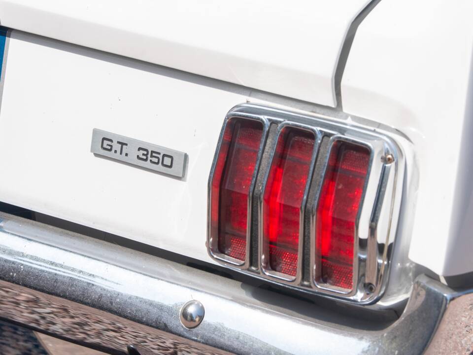 Bild 44/50 von Ford Shelby GT 350 (1965)