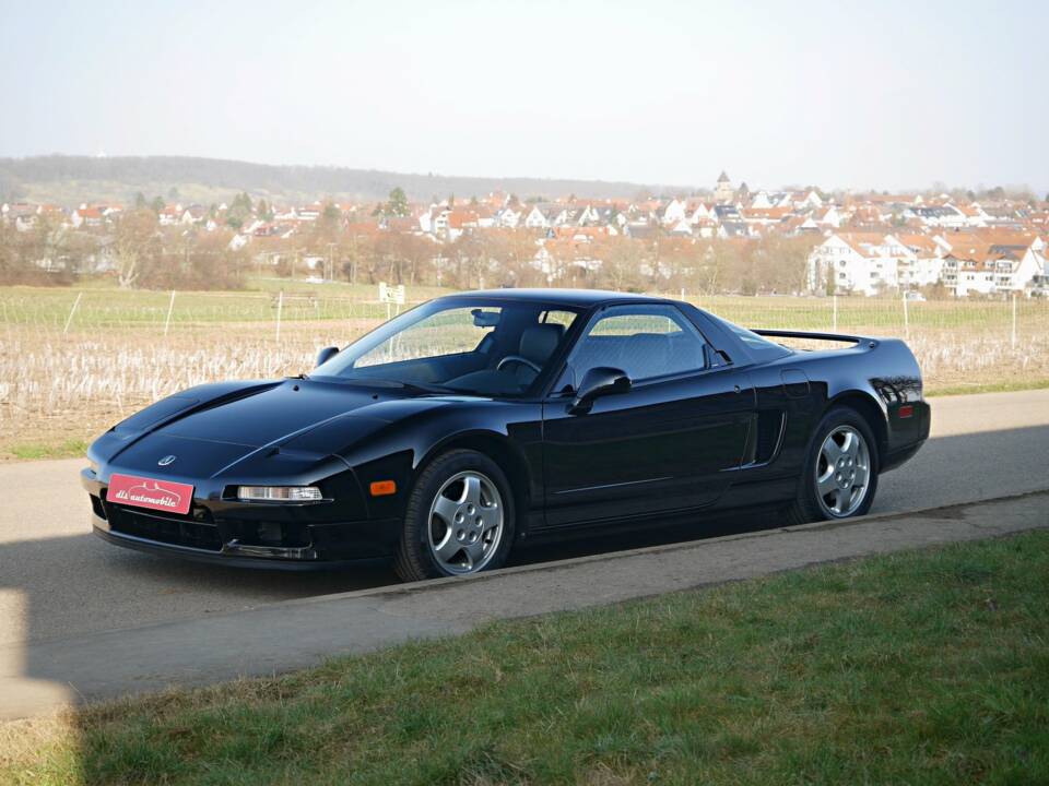 Imagen 13/43 de Acura NSX (1992)