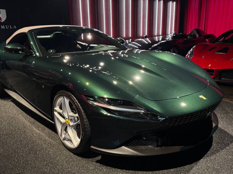 Bild 8/97 von Ferrari Roma Spider (2011)