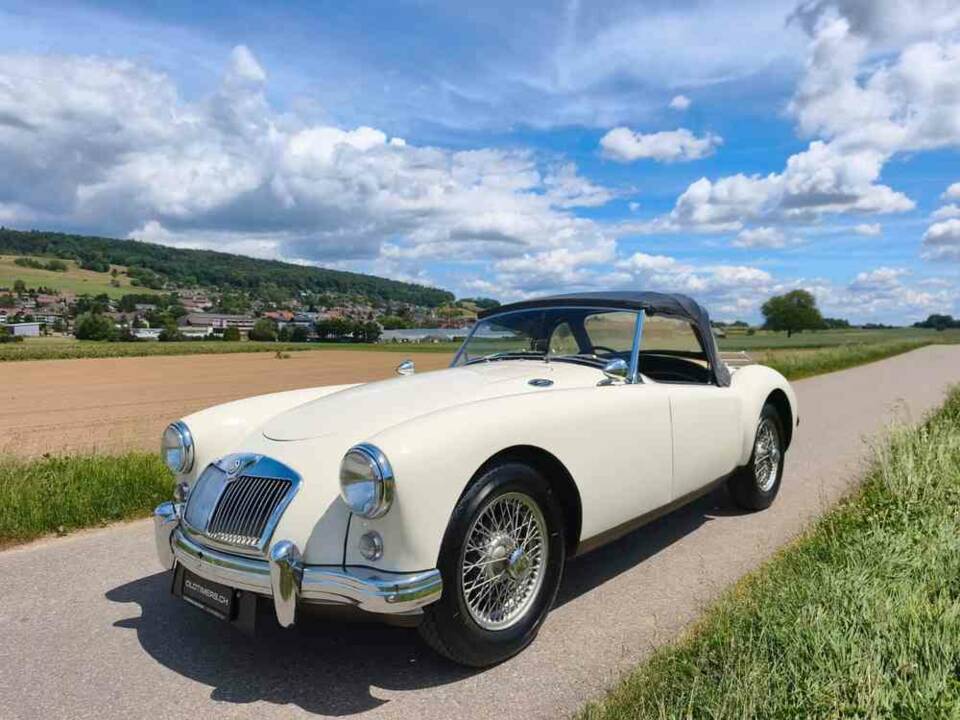 Bild 5/27 von MG MGA 1500 (1958)