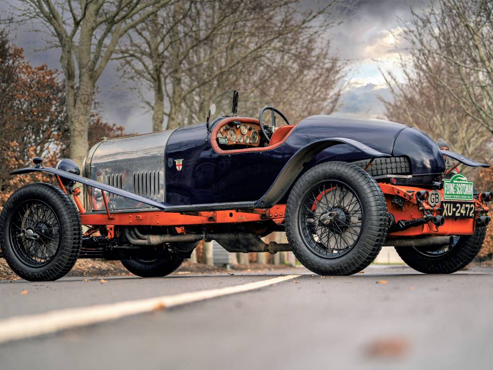 Image 17/17 de Bentley 3 Liter (1924)