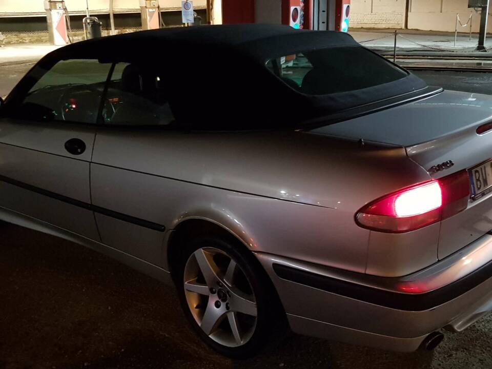 Bild 46/50 von Saab 9-3 2.0 Turbo (2001)