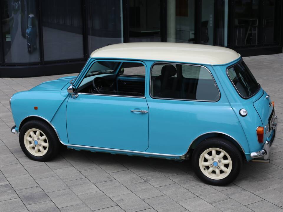 Immagine 1/34 di Mini Cooper 1.3i MPI (1997)