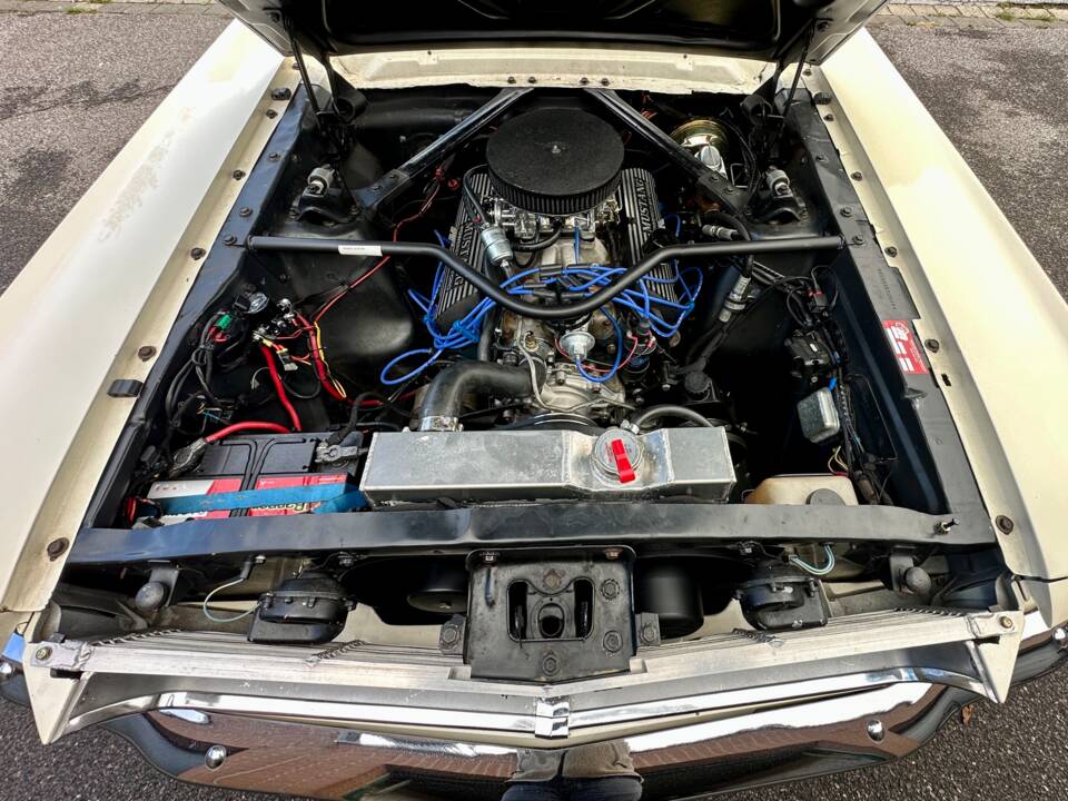 Bild 13/20 von Ford Mustang 289 (1966)