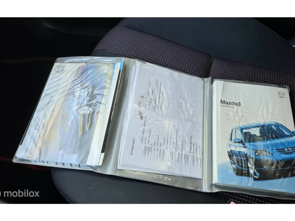 Image 21/30 of Mazda 3 - 1.6 (2005)